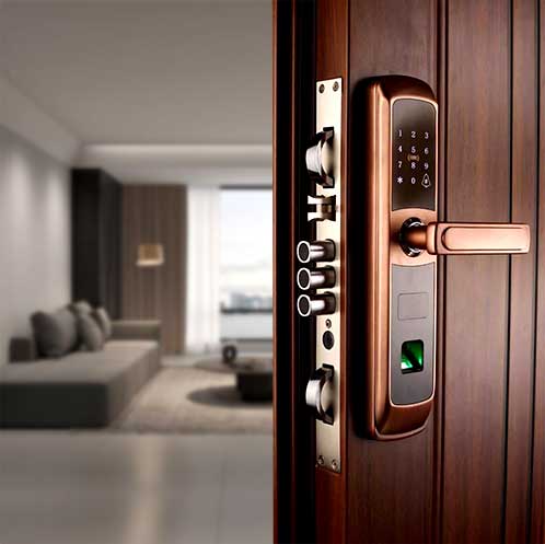 درب ضد سرقت