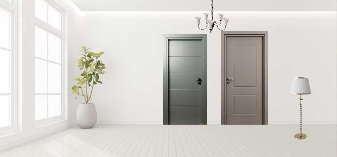 راهنمای خرید درب اتاق و سرویس | 7 نکته مهم قبل از خرید